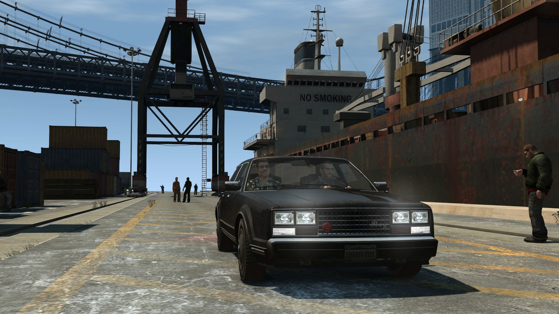GTA IV : le dernier grand jeu Rockstar avant le spectacle permanent