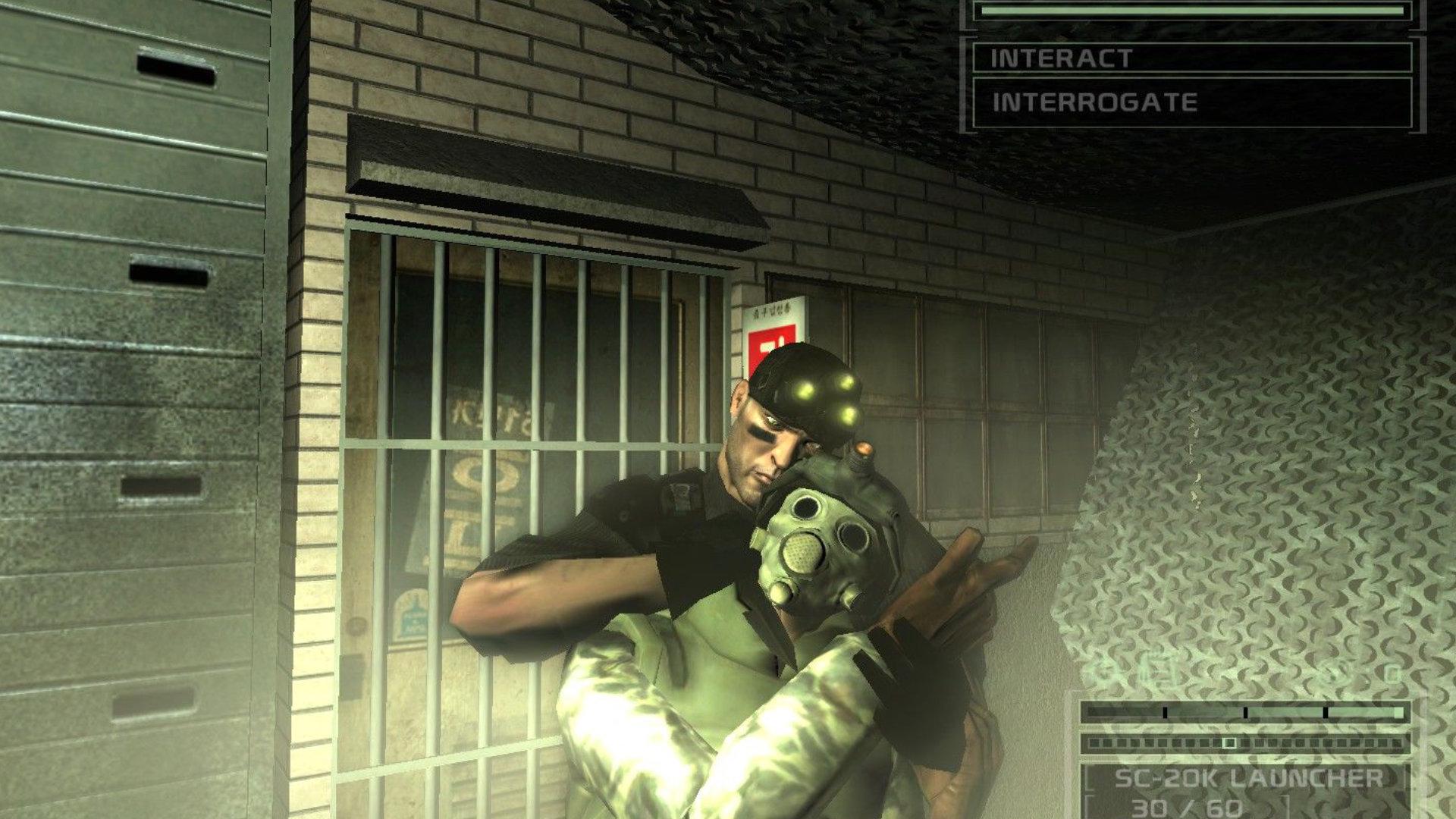 Splinter Cell: Chaos Theory — l’art de disparaître